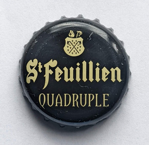 St Feuillien Quadruple, Brasserie St-Feuillien